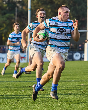 URBA Top 12 - Fecha 6 - Hindú vs SIC 12 a 44