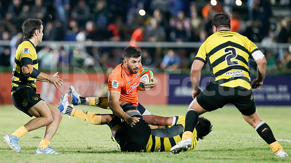 Tarucas vs Peñarol - Súper Rugby Américas 2025