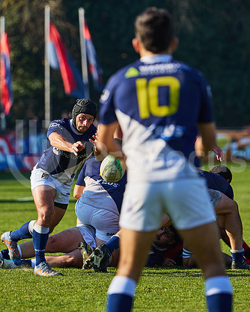 URBA Primera A - Fecha 15 - Pucará Vs Champagnat (42 a 24)