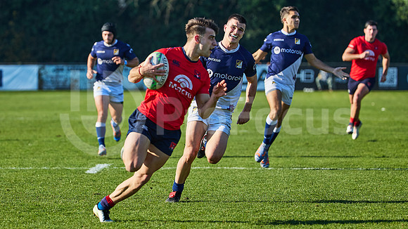 URBA Primera A - Fecha 15 - Pucará Vs Champagnat (42 a 24)