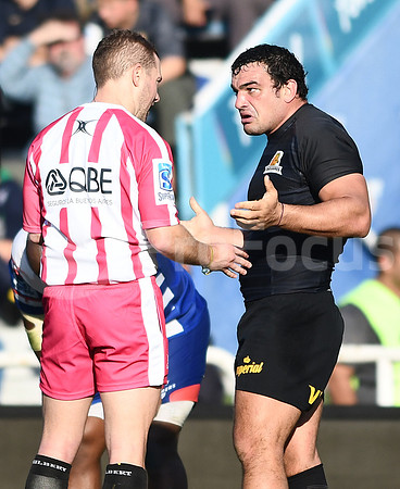 Super Rugby 2018