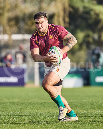 URBA Top 12 Copa Macro: Hindú vs Newman 22 a 40