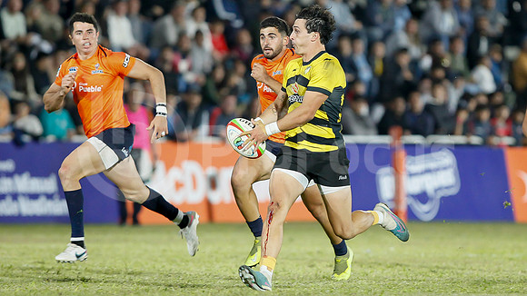 Tarucas vs Peñarol - Súper Rugby Américas 2025
