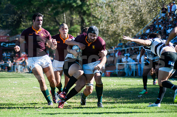 ICBC NACIONAL DE CLUBES - TALA VS NEWMAN