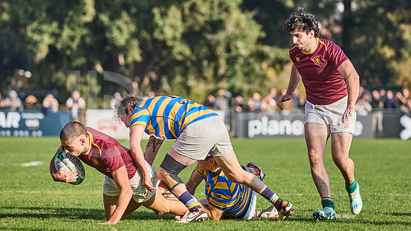 URBA Top 12 Copa Macro: Hindú vs Newman 22 a 40