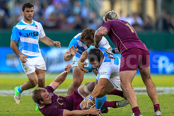 PUMAS VS INGLATERRA (SALTA)
