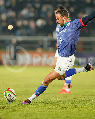 Super Rugby Américas 2025 - Tarucas vs Yacare