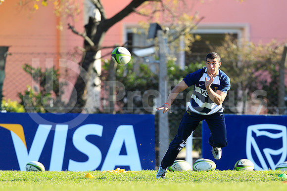 Entrenamiento / Training Pumas