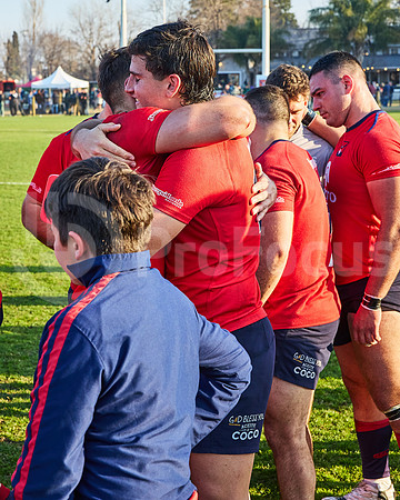 URBA Primera A - Fecha 15 - Pucará Vs Champagnat (42 a 24)