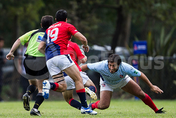 SAN LUIS vs MANUEL BELGRANO