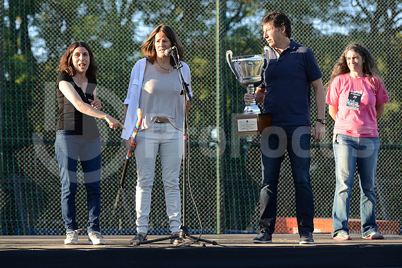 Pumas vs Leonas 2015.