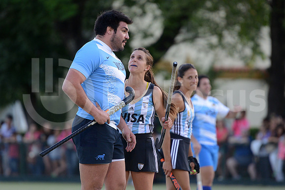 Pumas vs Leonas 2015.