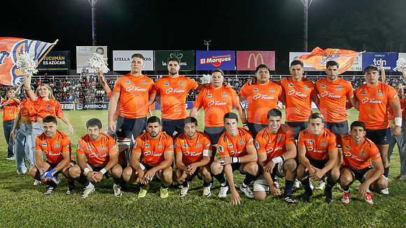 Tarucas vs Peñarol - Súper Rugby Américas 2025