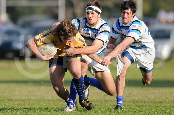 JUVENILES URBA, M20 LA PLATA VS SIC