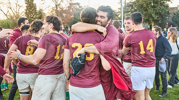 URBA Top 12 Copa Macro: Hindú vs Newman 22 a 40