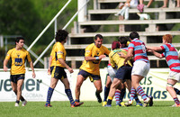 PRE B ATLETICO DEL ROSARIO VS LA PLATA