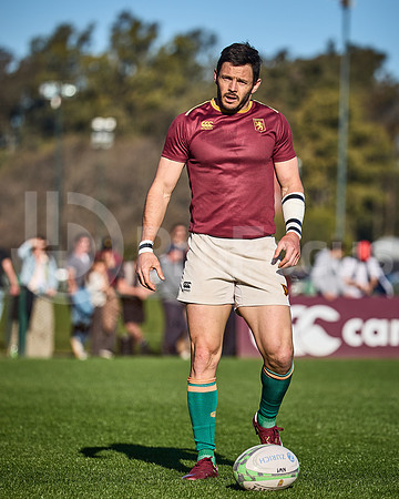 Fecha 19 - URBA Top 12 Copa Macro - Newman ante Hindú 40 a 7