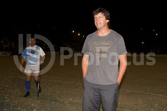 Pumas vs Leonas 2015.