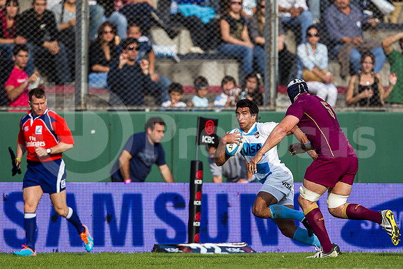 PUMAS VS INGLATERRA (SALTA)