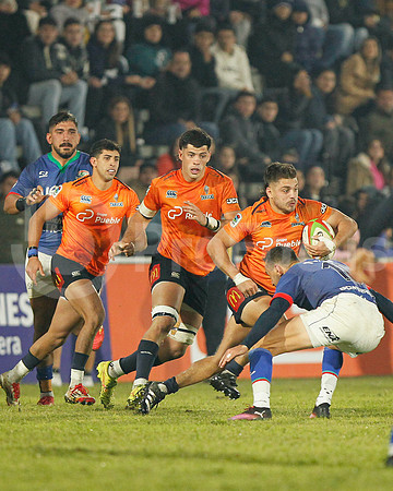 Super Rugby Américas 2025 - Tarucas vs Yacare