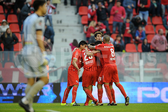Independiente vs Olimpo