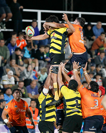 Tarucas vs Peñarol - Súper Rugby Américas 2025