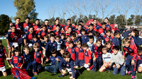SAN LUIS 31 vs LA PLATA 11