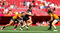 FEMENINO AUSTRALIA 21 vs NUEVA ZELANDA 19