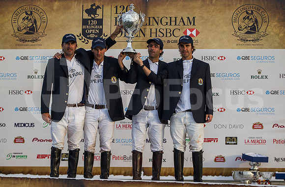 Final 120°Abierto Polo Hurlingham