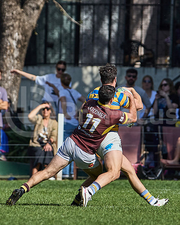 URBA Top 12 - Fecha 21 - Belgrano Athletic vs Hindú 42 a 29