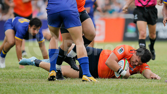 Súper Rugby de las Américas 2025 - Tarucas vs  Cobra