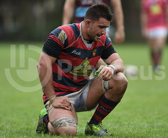 URBA Primera A 2018.