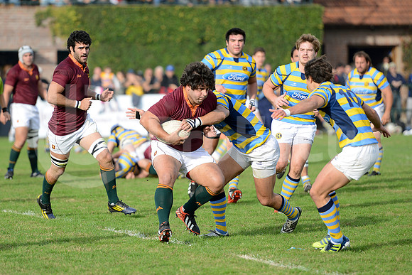 Torneo de la URBA 2013