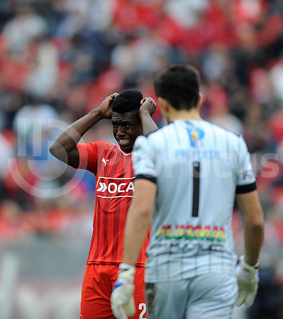Independiente vs Olimpo