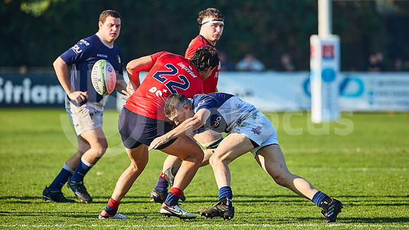 URBA Primera A - Fecha 15 - Pucará Vs Champagnat (42 a 24)