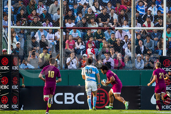 PUMAS VS INGLATERRA (SALTA)