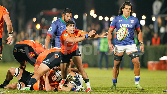 Super Rugby Américas 2025 - Tarucas vs Yacare
