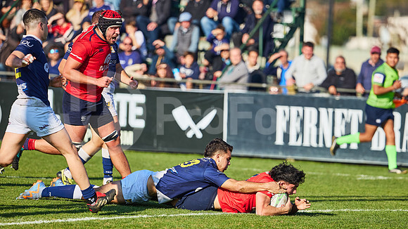 URBA Primera A - Fecha 15 - Pucará Vs Champagnat (42 a 24)