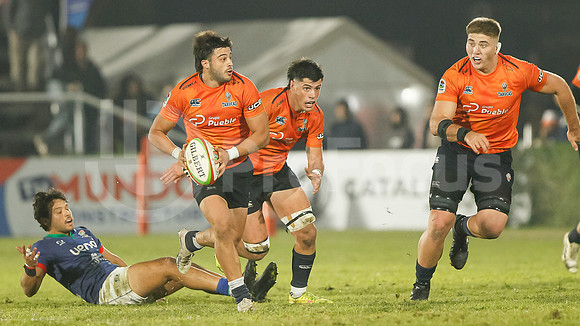 Super Rugby Américas 2025 - Tarucas vs Yacare