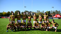 ALUMNI 19 vs BELGRANO 35