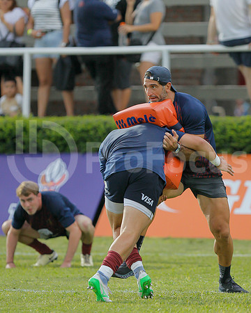 Súper Rugby de las Américas 2025 Tarucas vs Pampas