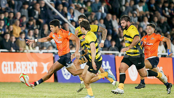Tarucas vs Peñarol - Súper Rugby Américas 2025