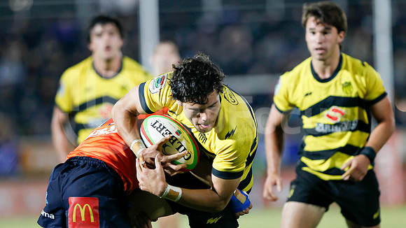 Tarucas vs Peñarol - Súper Rugby Américas 2025