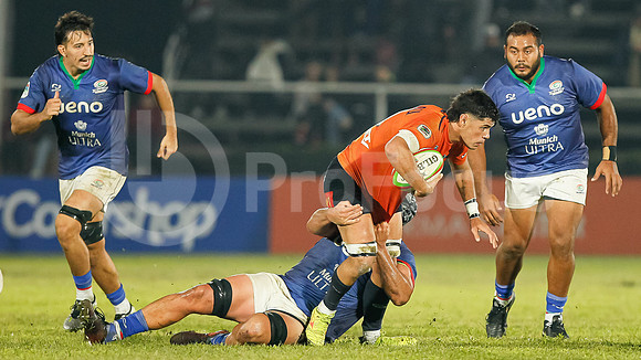 Super Rugby Américas 2025 - Tarucas vs Yacare