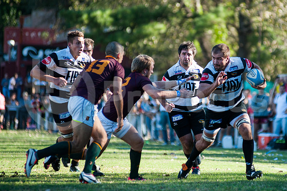 ICBC NACIONAL DE CLUBES - TALA VS NEWMAN