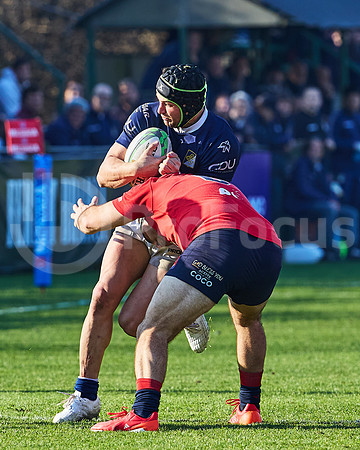 URBA Primera A - Fecha 15 - Pucará Vs Champagnat (42 a 24)