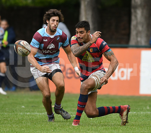 URBA Primera A 2018.