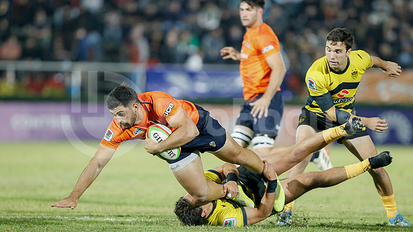 Tarucas vs Peñarol - Súper Rugby Américas 2025