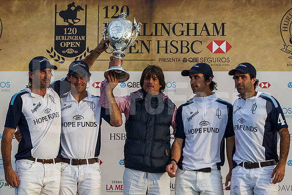 Final 120°Abierto Polo Hurlingham