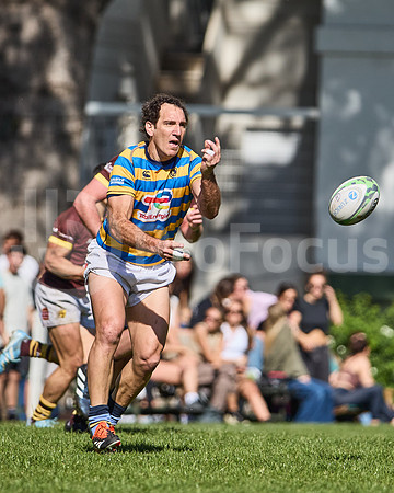 URBA Top 12 - Fecha 21 - Belgrano Athletic vs Hindú 42 a 29